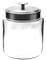 Anchor Hocking 96oz. Mini Montana® Glass Jar with Aluminum Lid